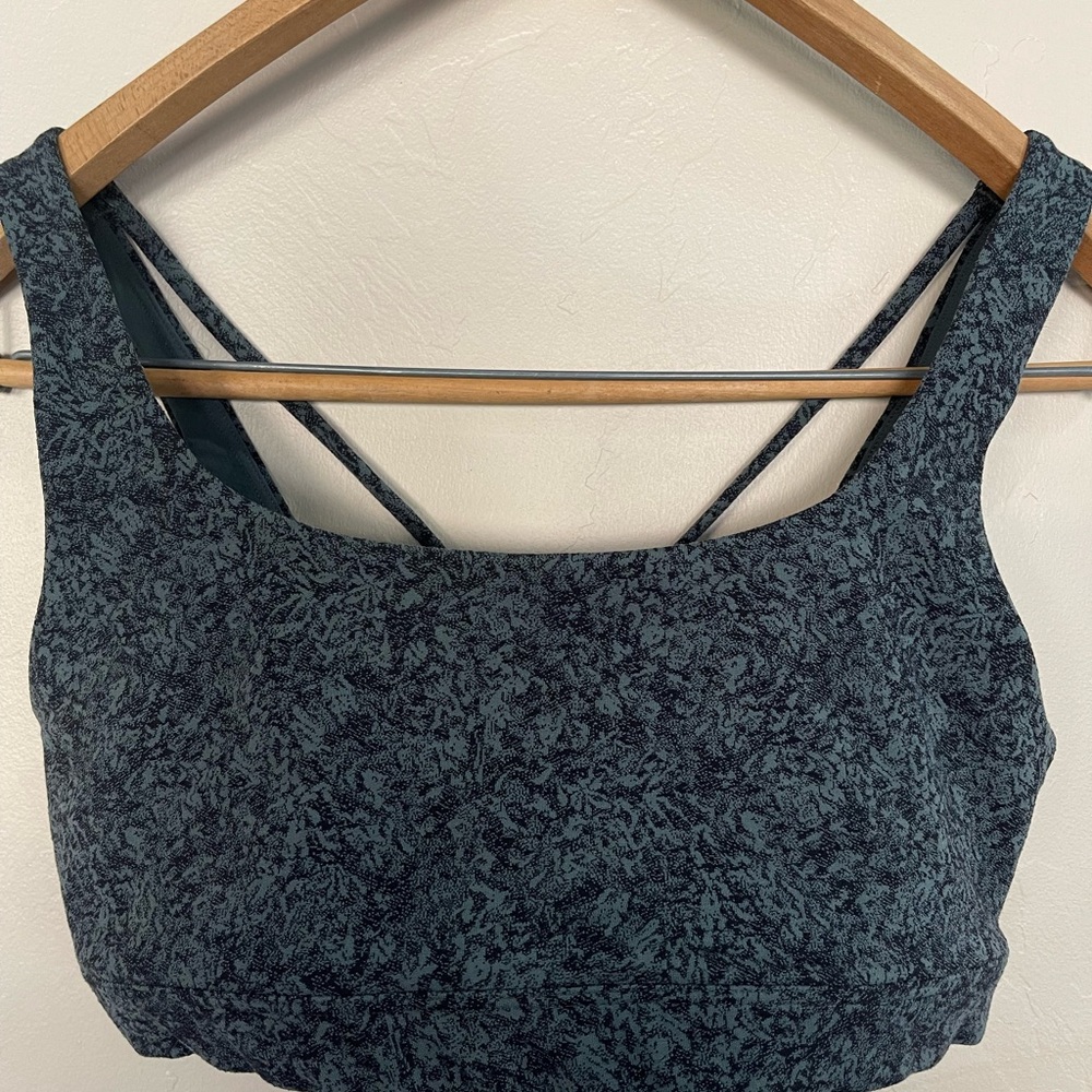 Athleta exhale sports bra